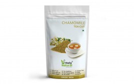 Holy Natural Chamomile Tea Cut   Pack  100 grams